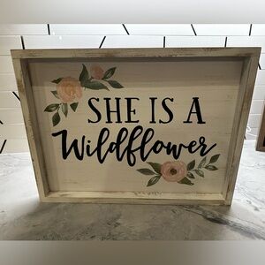 Girls Room wooden Decorative Sign